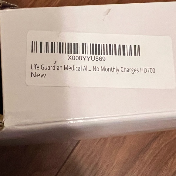 Life Guardian Medical Alarm Emergency Alert Phone System HD700 - Picture 7 of 9